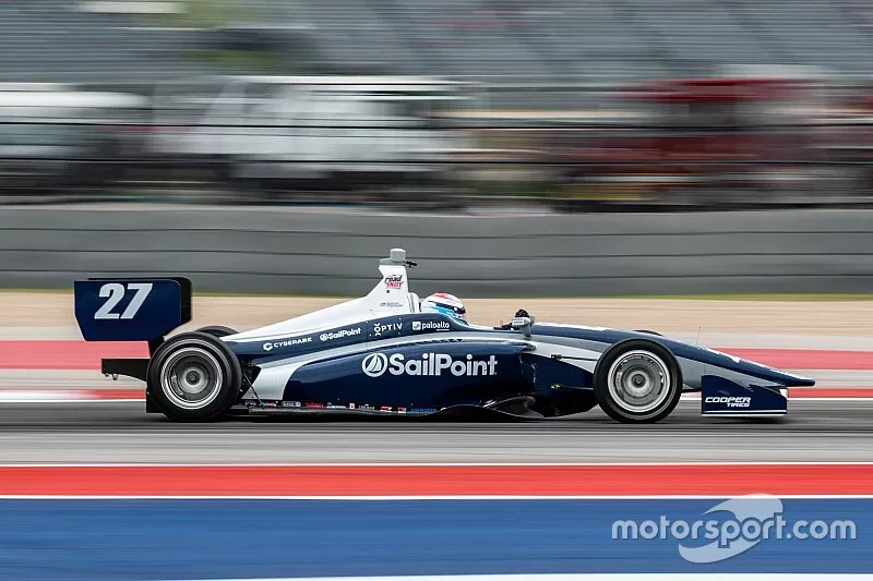 Robert Megennis, ANDRETTI AUTOSPORT