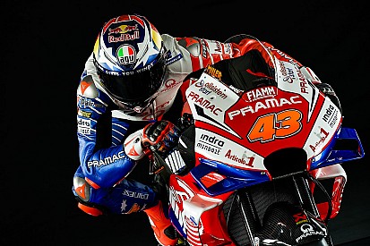 3e pilote Ducati, Jack Miller revoit ses ambitions à la hausse