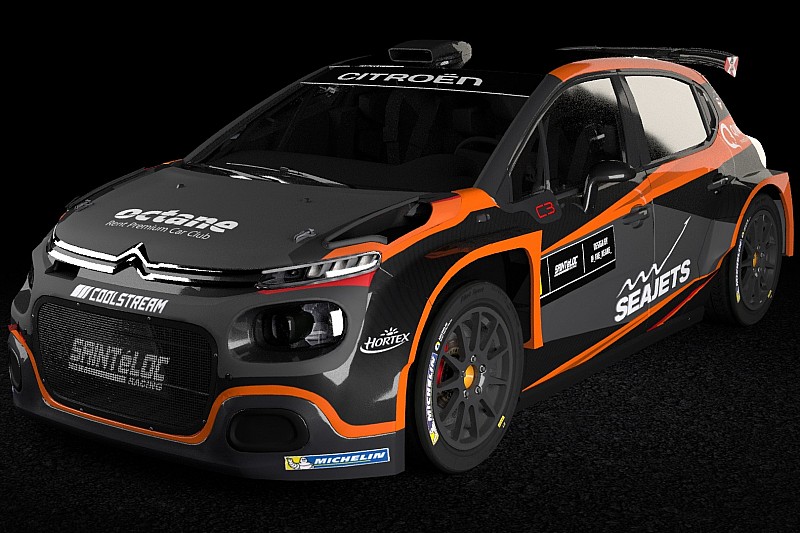 Лукьянюк сменит Ford на Citroen в новом сезоне ERC
