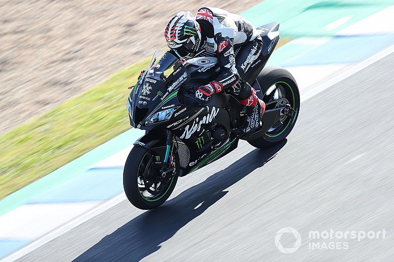 Essais Jerez - Rea en tête après une solide résistance de Lowes