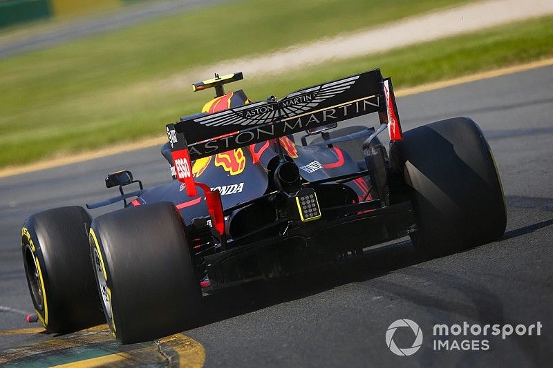 Pierre Gasly, Red Bull Racing RB15