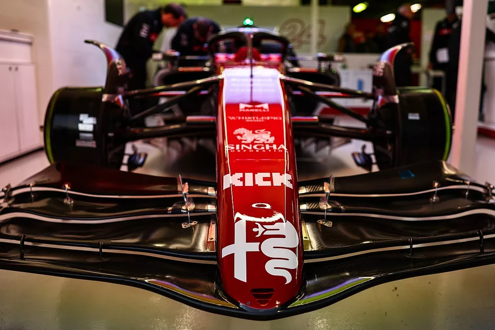 Alfa Romeo F1 Team C43