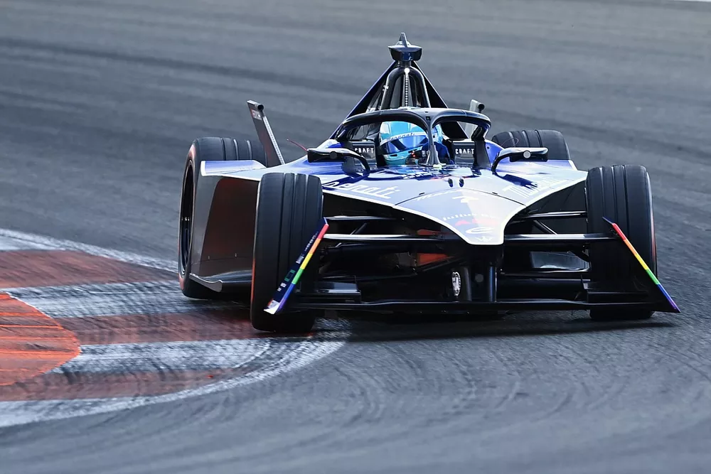 Maximilian G&uuml;nther, Maserati Racing 