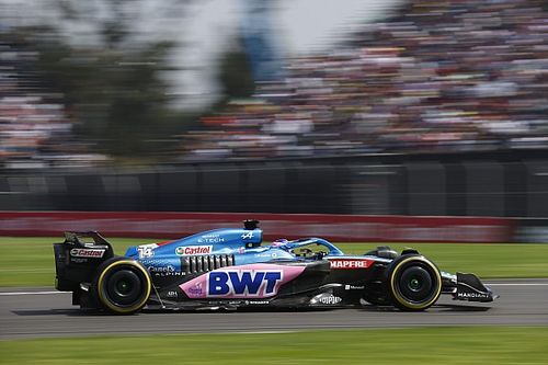 Alonso boi się awarii