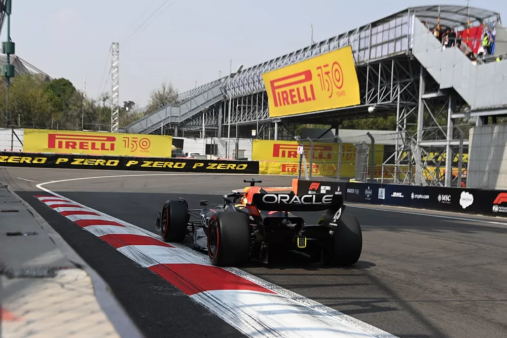 Max Verstappen, Red Bull Racing RB18