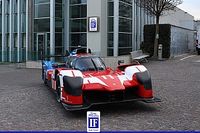WEC参戦を目指すイソッタ・フラスキーニ、LMH車両『ティーポ6』の走行テストを4月に開始?