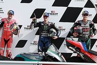 Parrilla de salida GP de Emilia Romagna MotoGP