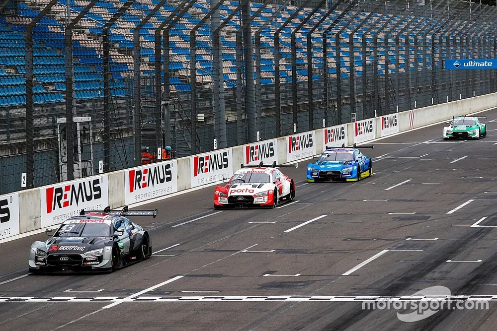 Jamie Green, Audi Sport Team Rosberg, Audi RS 5 DTM  