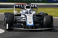 Nissany vuelve a conducir para Williams en la FP1 de Bahr&eacute;in