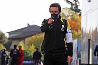 Alonso, dos test 'de gran premio' con Renault en Bahrein