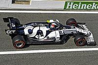 Gasly gotowy wr&oacute;cić do Red Bull Racing