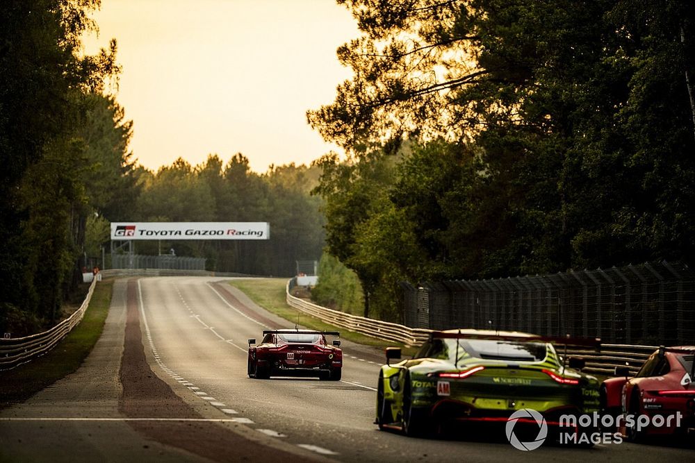 #90 TF Sport Aston Martin Vantage: Salih Yoluc, Charles Eastwood, Jonathan Adam