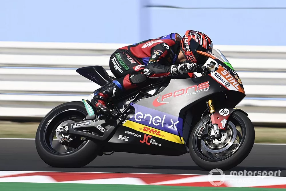 Jordi Torres, Pons Racing 40