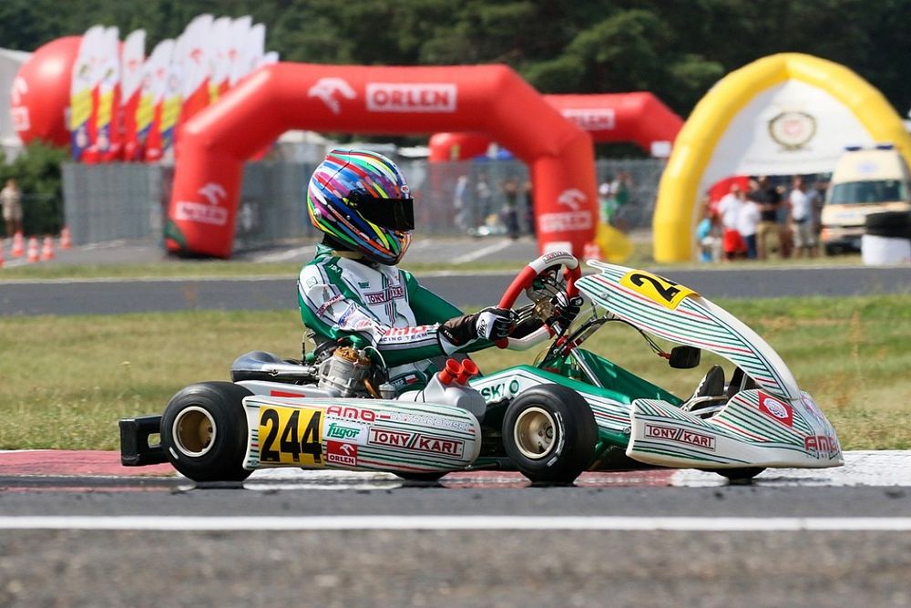 Kartingowe Mistrzostwa Polski 