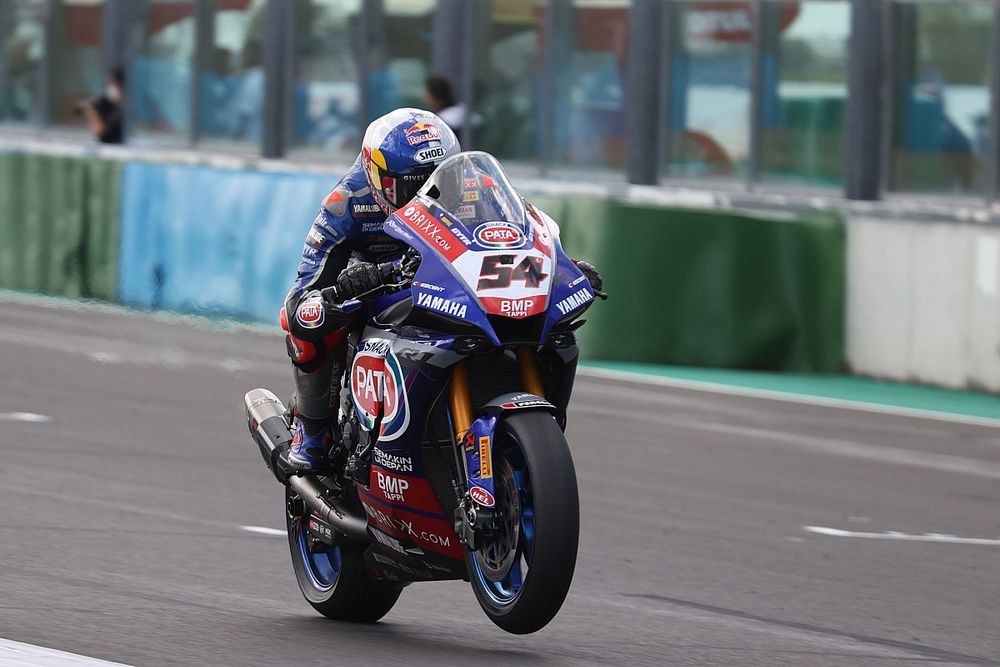 Toprak Razgatlioglu, PATA Yamaha WorldSBK Team