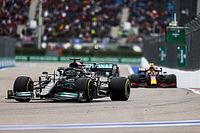 Hamilton: "Sin lluvia al final, no hubiese pasado a Norris"