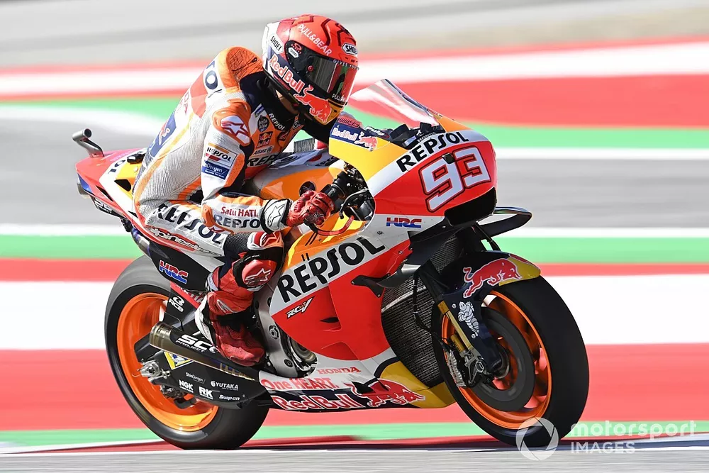 Marc M&aacute;rquez, Repsol Honda Team