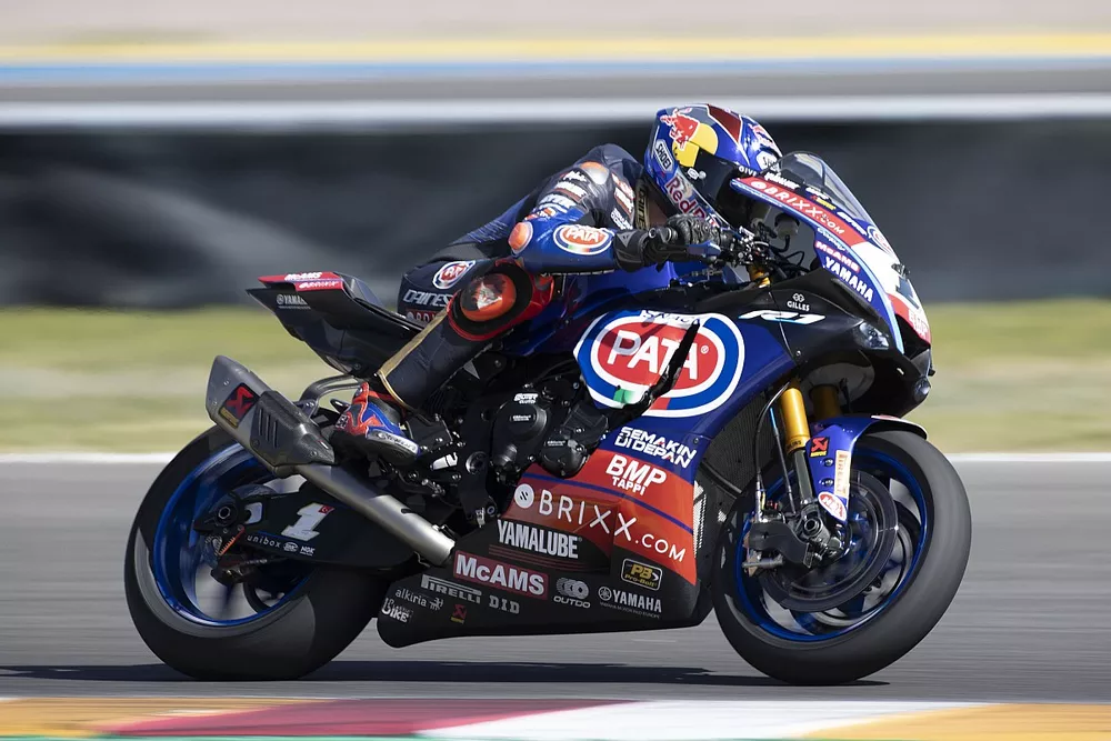 Toprak Razgatlioglu, Pata Yamaha WorldSBK