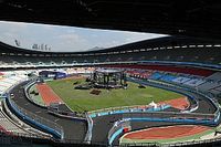 La "compleja" pista de Seúl, que atraviesa el estadio olímpico