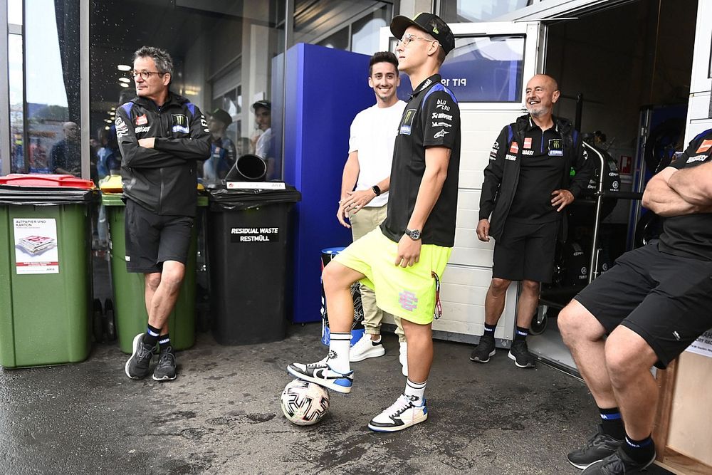 Fabio Quartararo, Yamaha Factory Racing