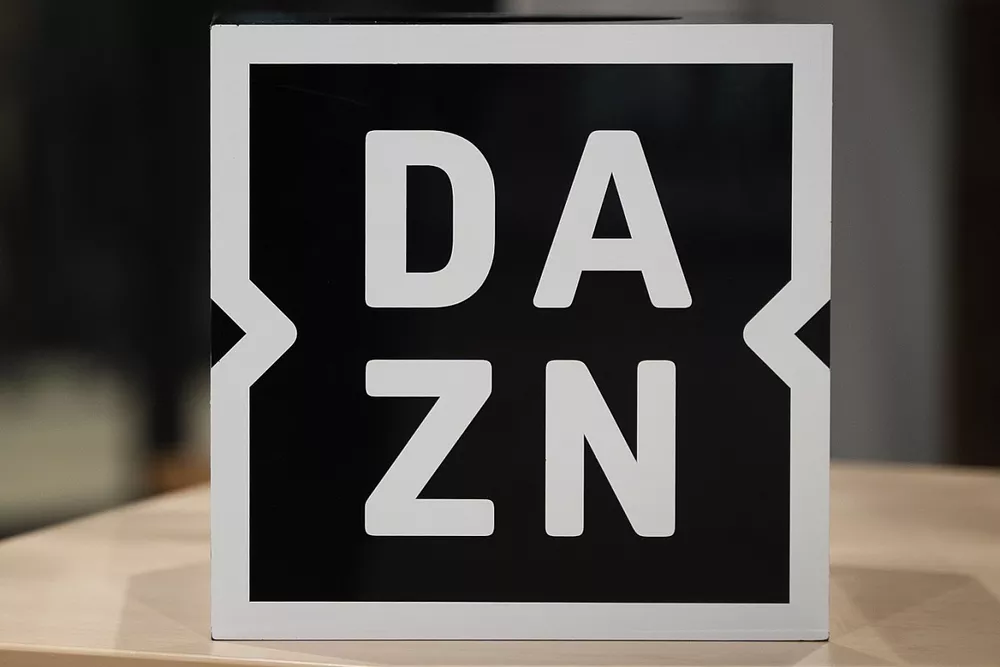 DAZN Logo