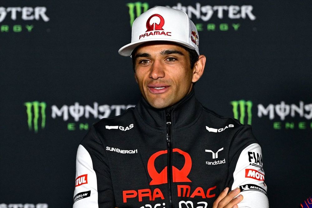 Jorge Martín, Pramac Racing