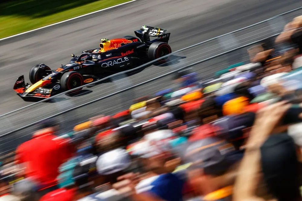 Sergio Perez, Red Bull Racing RB20