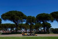 Piastri lidera una ca&oacute;tica FP3 de Imola con KO de Alonso y de P&eacute;rez