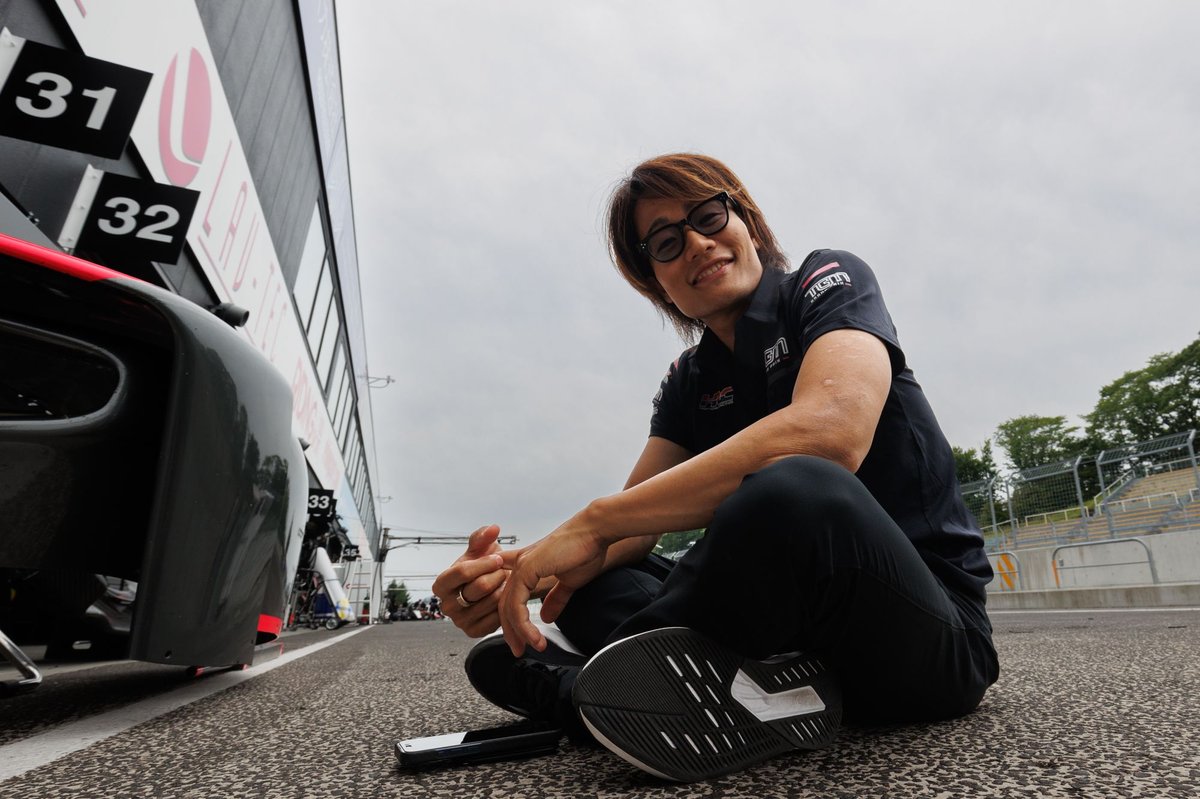 まつした 松下信治はなぜシーズン途中でスーパーフォーミュラのシートを失った