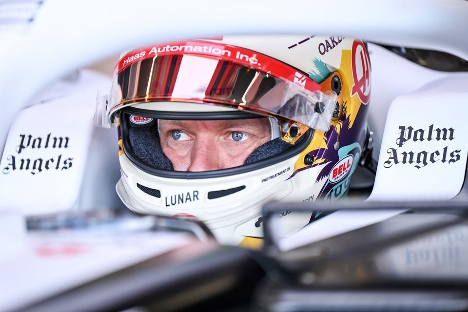 Kevin Magnussen, Haas F1 Team