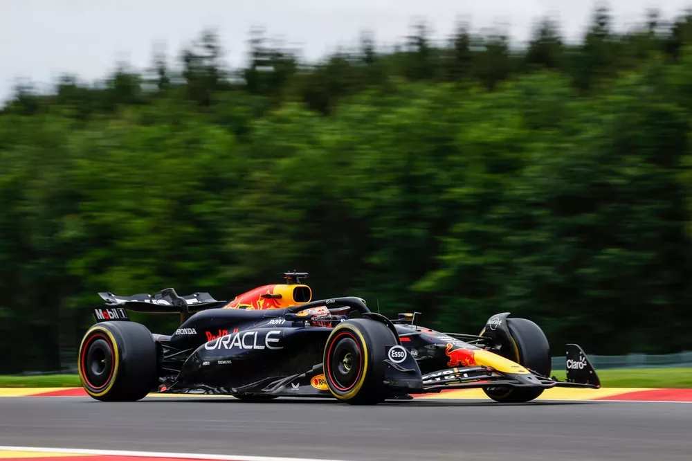 Max Verstappen, Red Bull Racing RB20