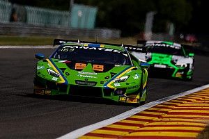 VSR con le sue Lamborghini tra CIGT, GTWC e Super Trofeo