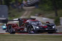 Road America IMSA: Ganassi Cadillac 1-2 in second practice
