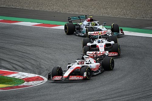 Schumacher: Fighting Hamilton will help me &lsquo;not be afraid&rsquo; against F1 rivals