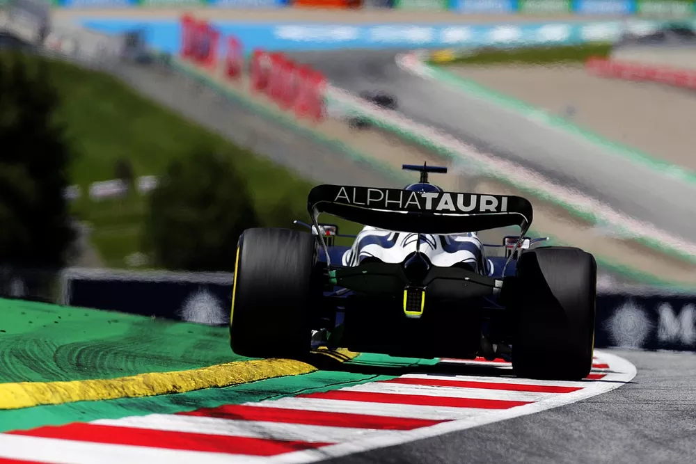 Pierre Gasly, AlphaTauri AT03