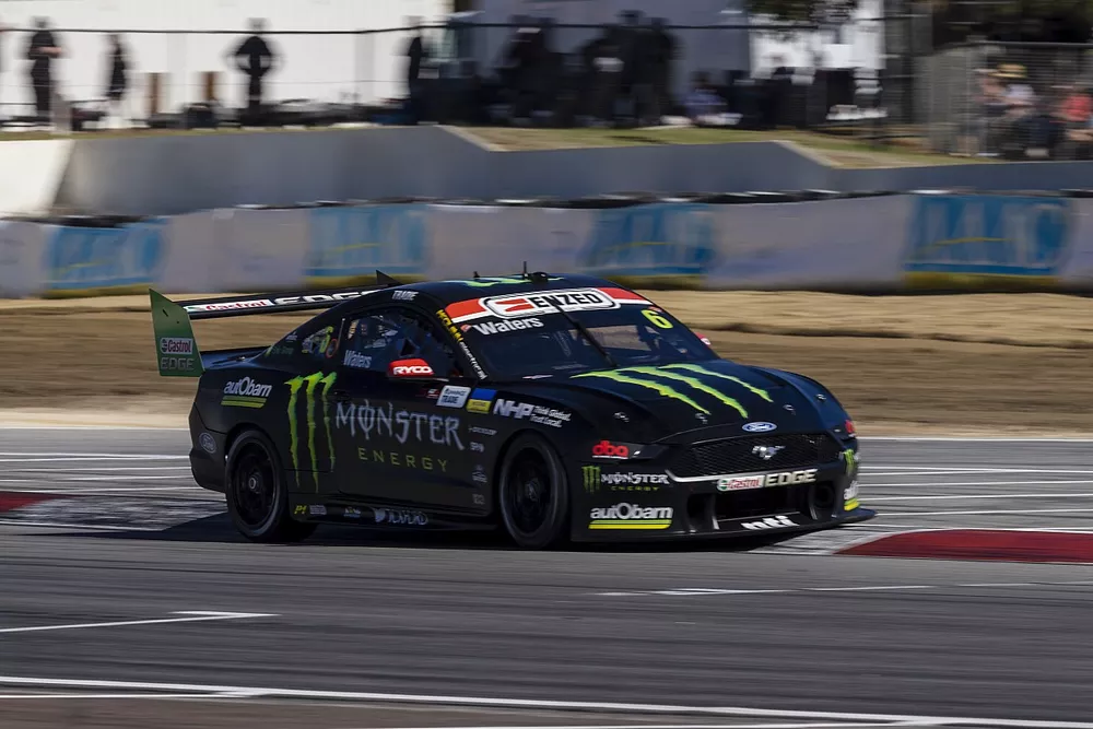 Cameron Waters, Tickford Racing