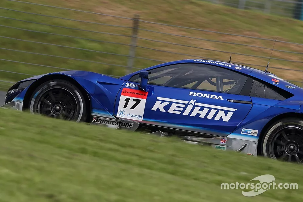 #17 KEIHIN NSX-GT
