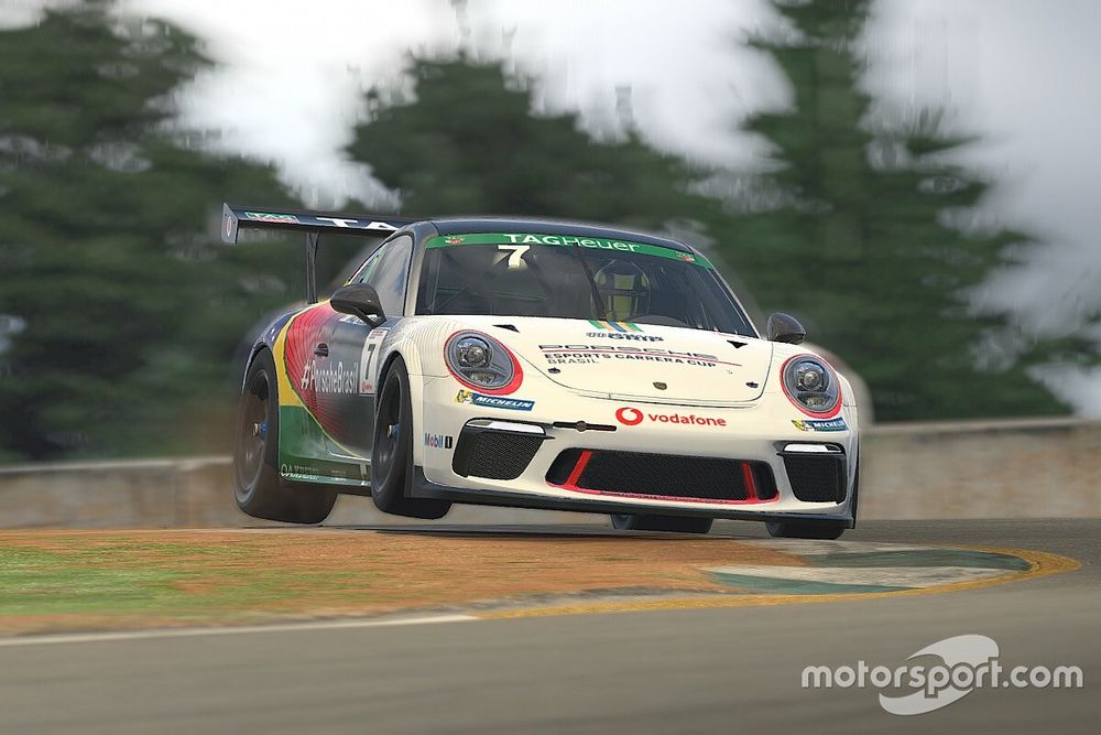 Jeff Giassi em Road Atlanta