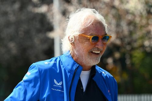 F1: Briatore faz paralelo entre Verstappen, Schumacher, Senna e Hamilton e despista sobre chances de Colapinto