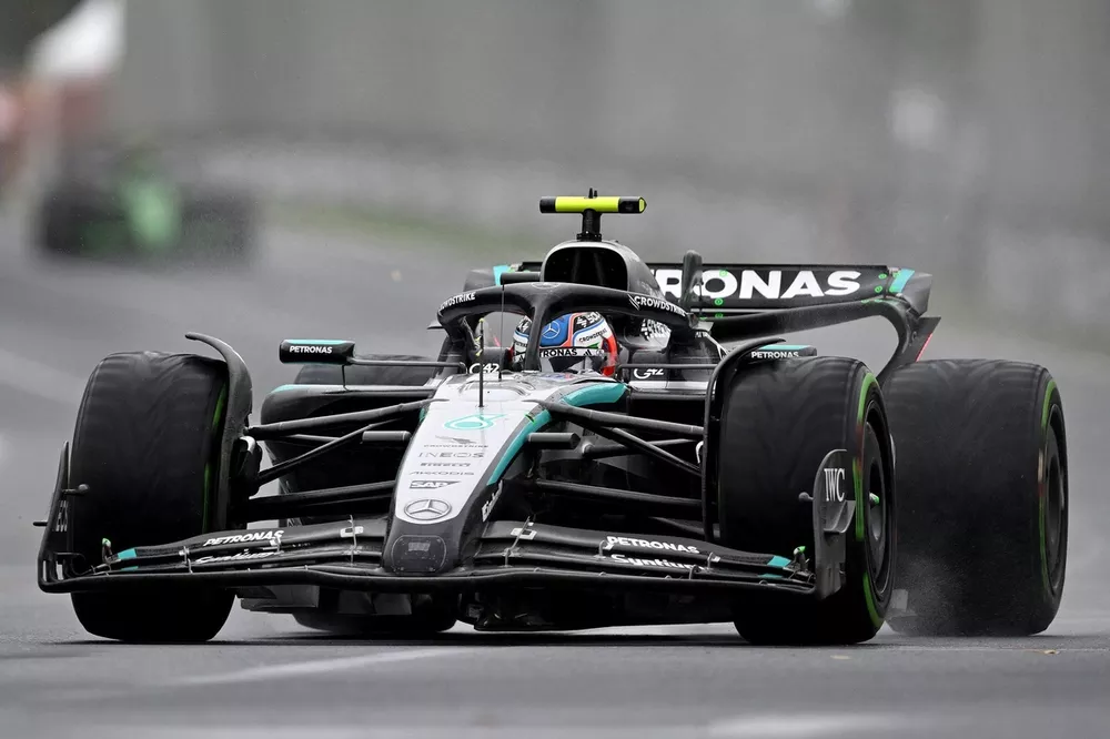 Andrea Kimi Antonelli, Mercedes