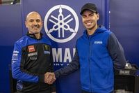 Yamaha anuncia a Augusto Fernández como piloto probador en 2025