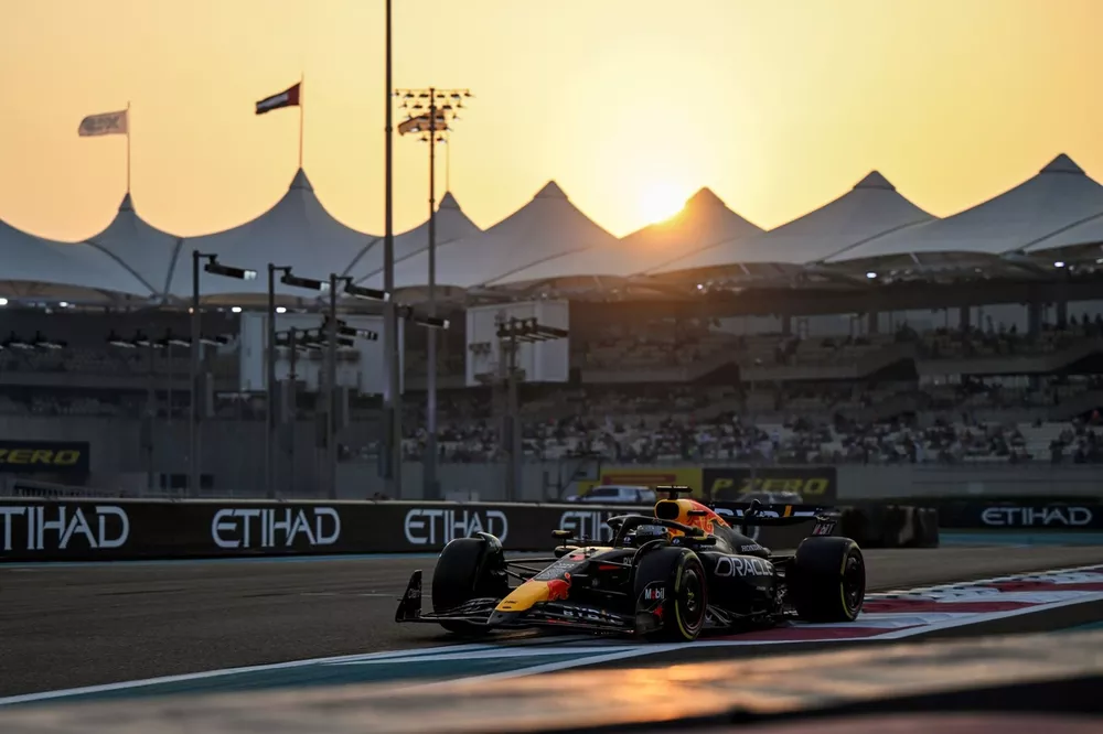 Max Verstappen, Red Bull Racing RB20
