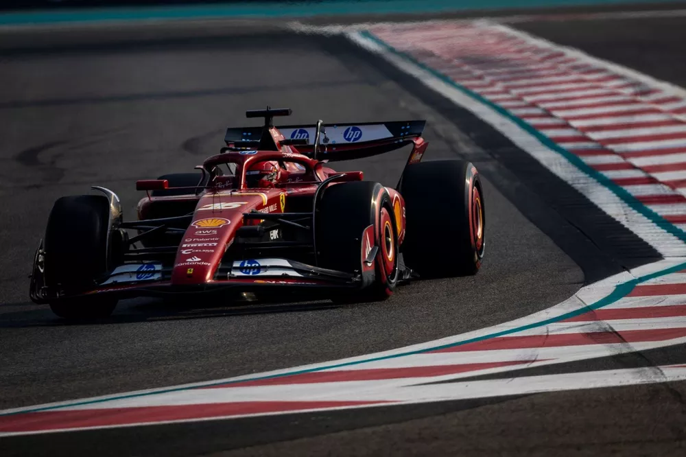 Charles Leclerc, Ferrari SF-24