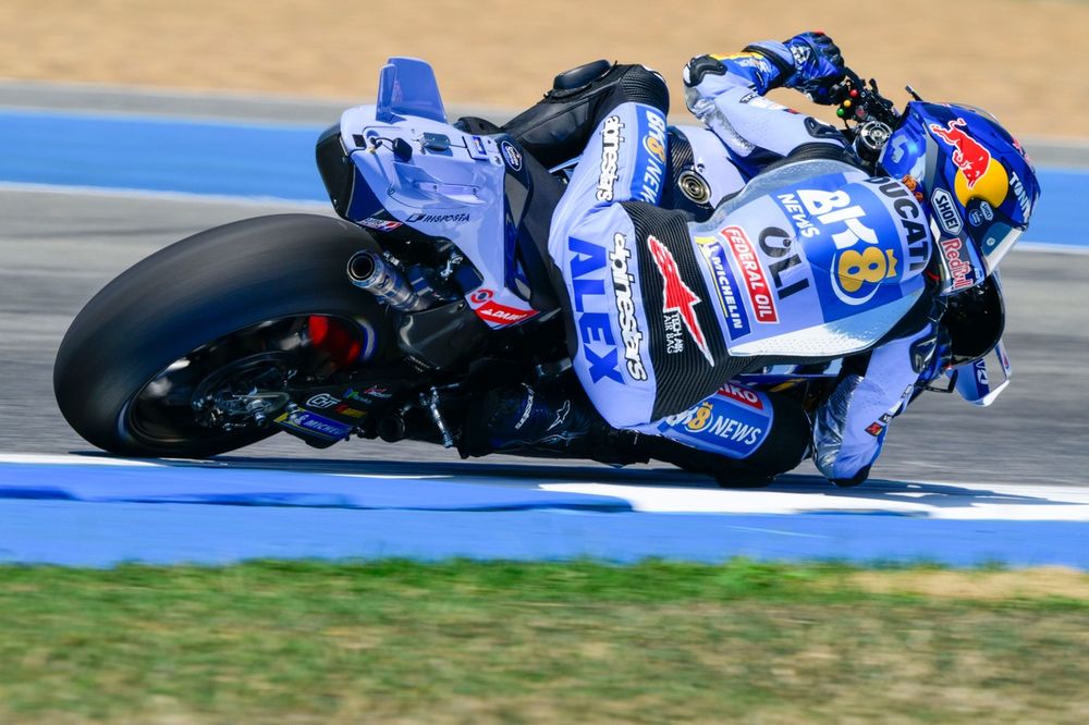 Alex Marquez, Gresini Racing