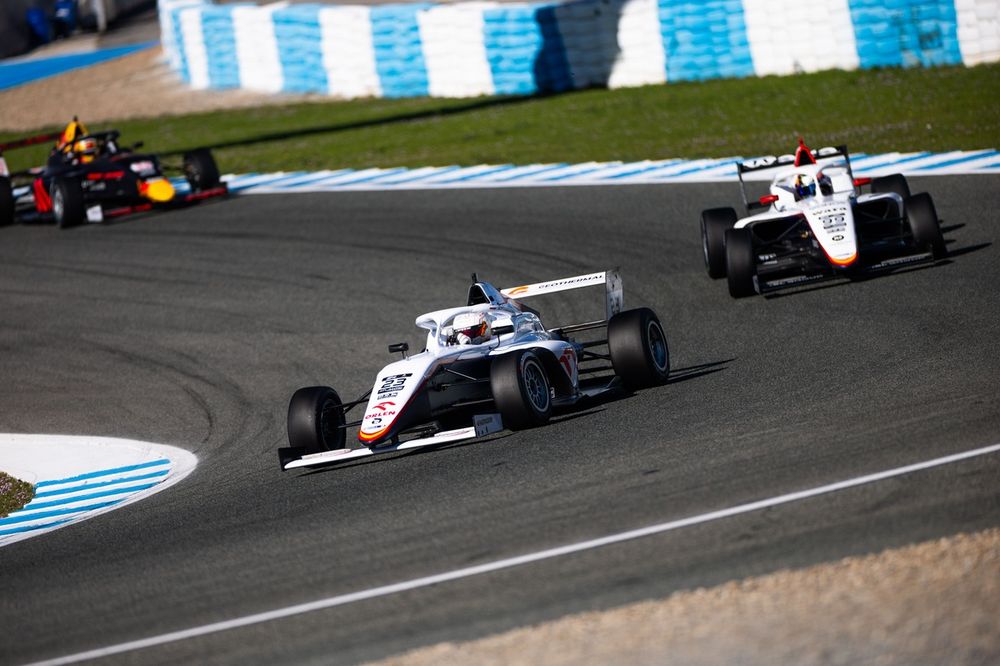 Jan Przyrowski, Griffin Core by Campos