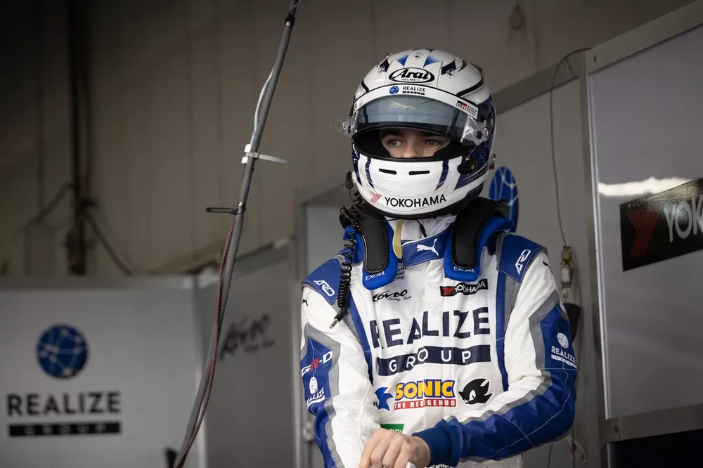 Zak O'Sullivan, KONDO RACING 