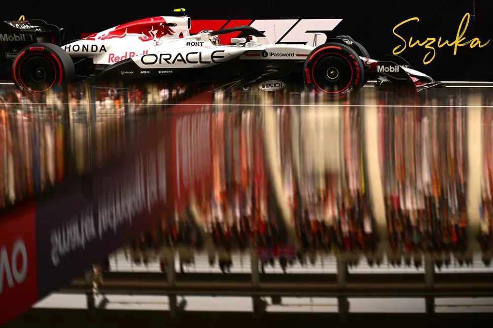 2026年のF1日本GP観戦チケット、10月13日から発売決定！ 仮設応援席も拡充