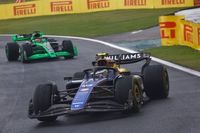 Colapinto explica la razón de su gran choque en el GP de Brasil