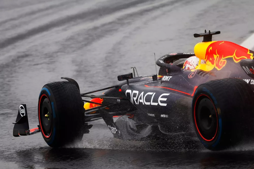 Max Verstappen, Red Bull Racing RB20