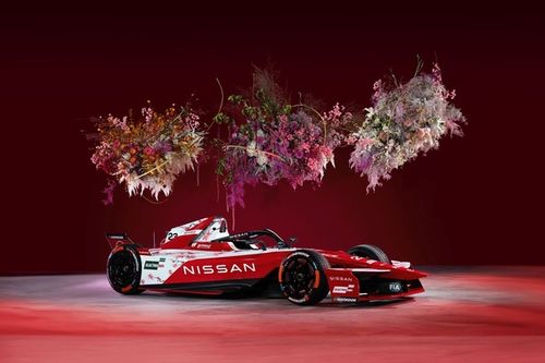 Fórmula E: Nissan revela carro Gen3 EVO para 2025